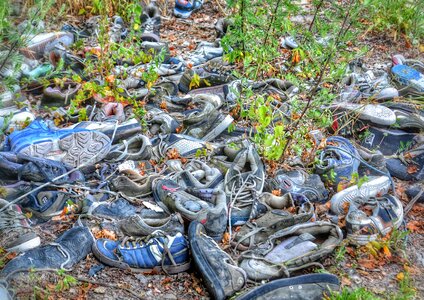 Shoes break up lapsed