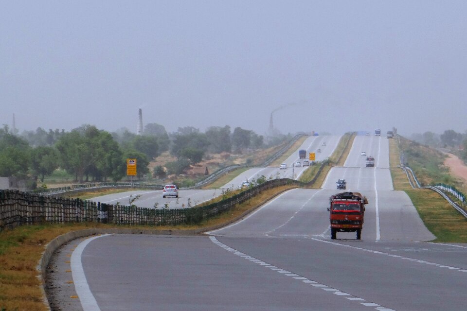 India road highway