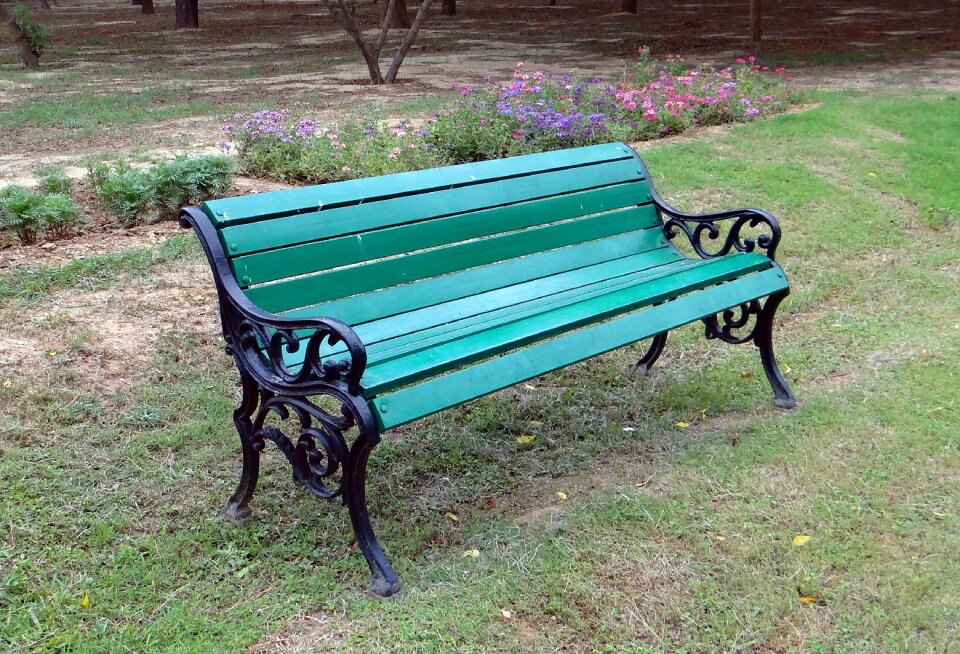 Outdoor furniture relax