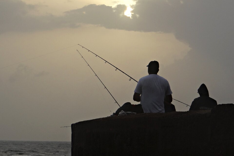 Equipment angling sport