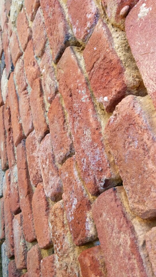 Grunge building brickwork