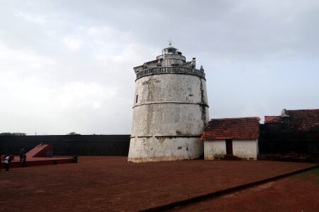 17th century goa aguada