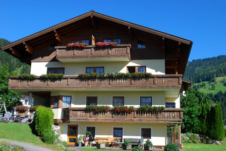 Alpine architecture