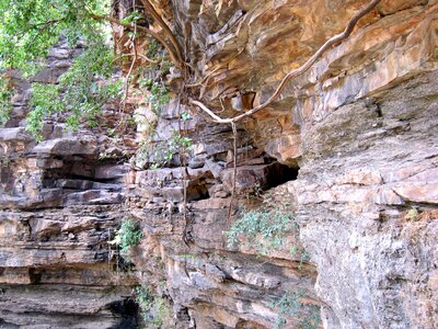 Nature mountain