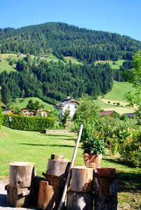 Mountain europe