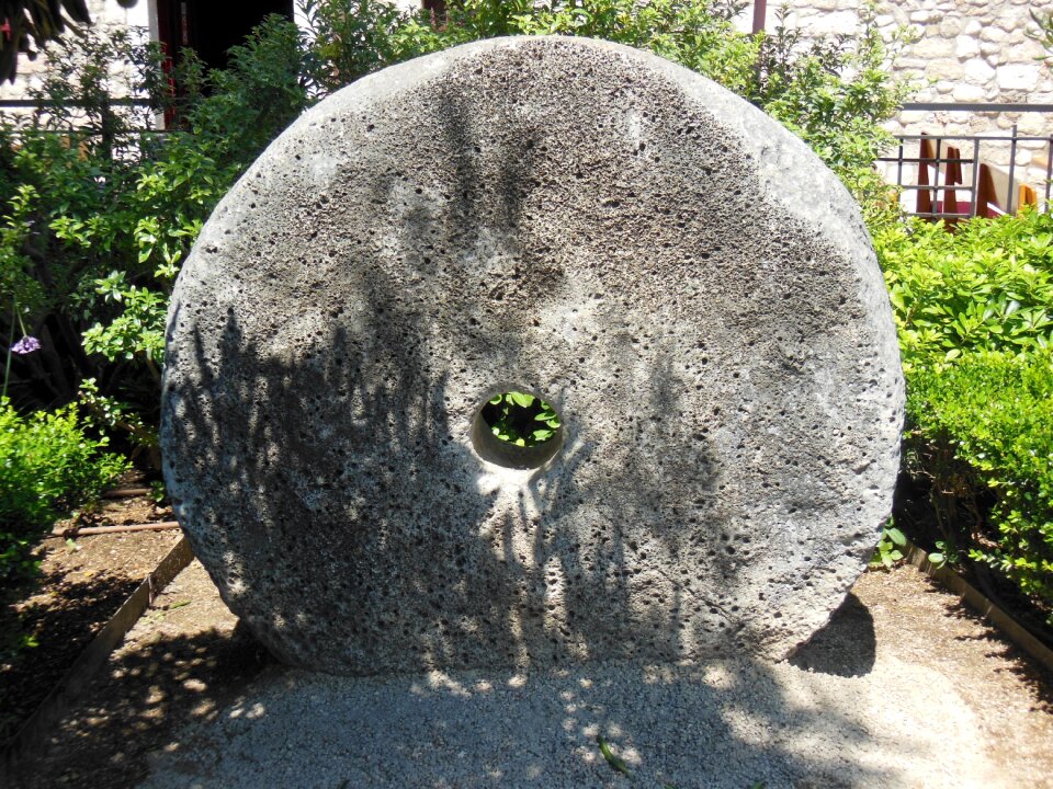 Stone croatia island of krk