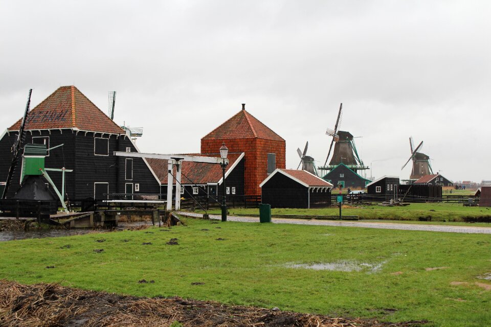 Zaanstad netherlands world heritage