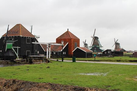 Zaanstad netherlands world heritage
