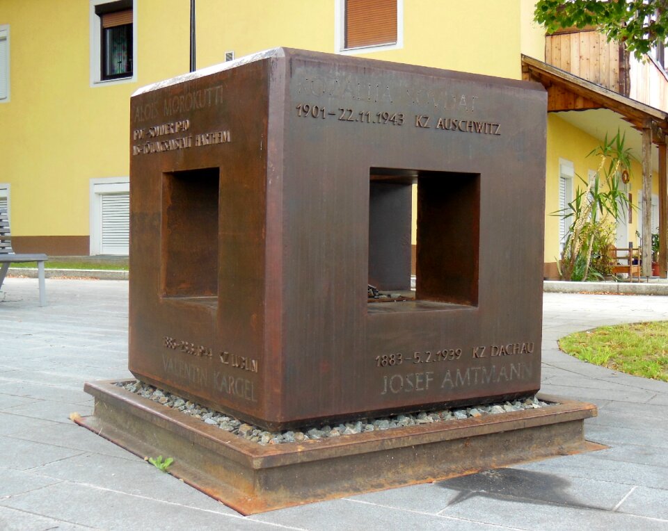 Konzentrationslager rosegg carinthia