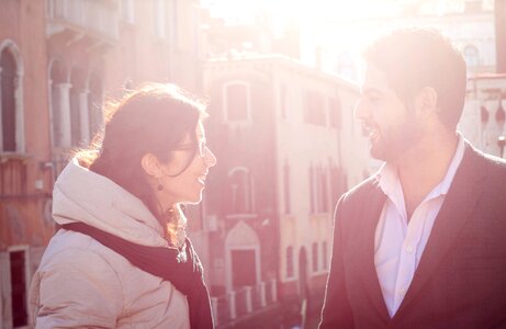 Sunlight italian glow