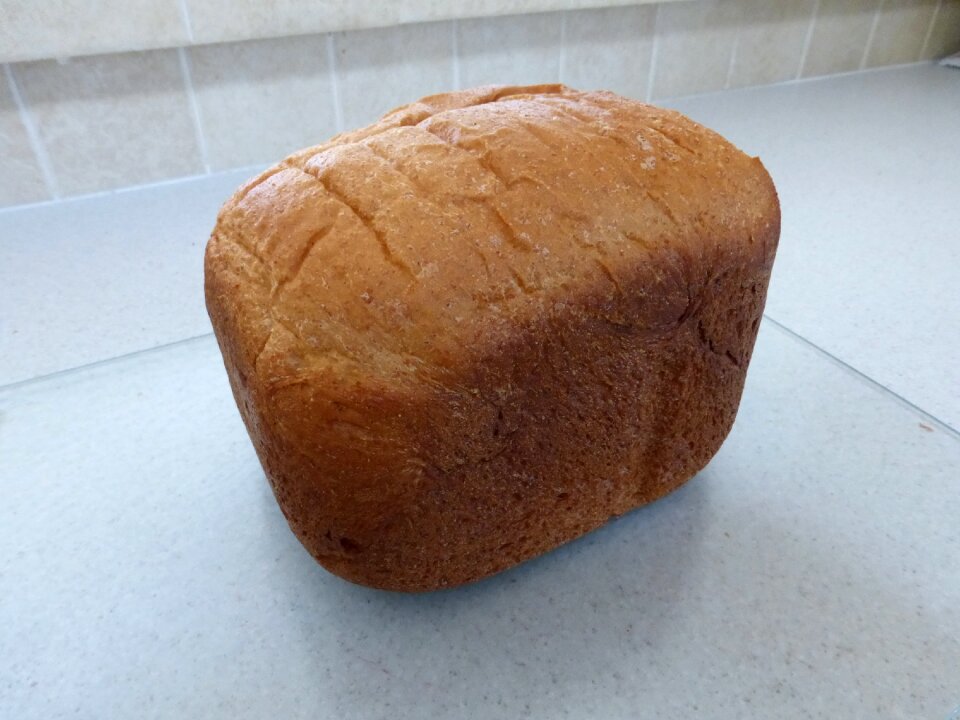 Bakery fresh brown
