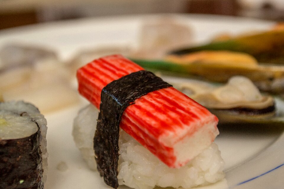 Reiss sushi chinese