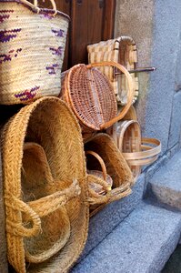 Basket wicker Free photos
