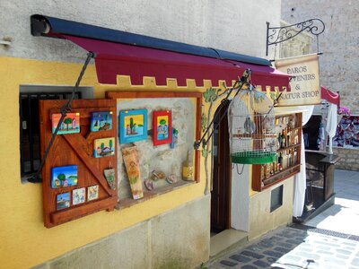 Parrot island of krk alley