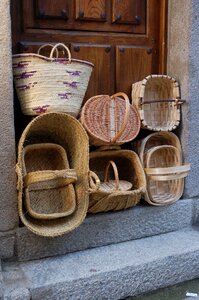 Basket wicker Free photos