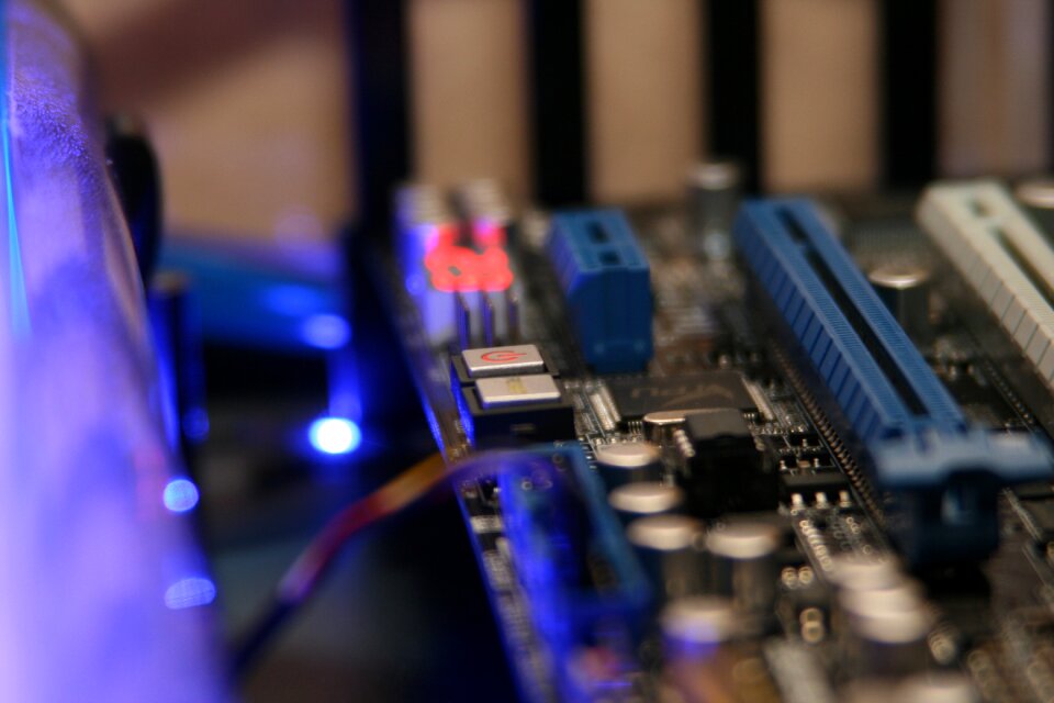 Modding water cooling water