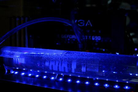 Computer modding water