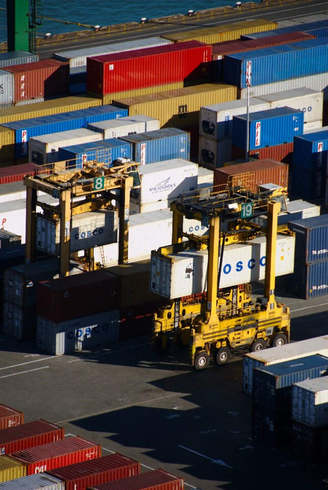 Container harbor freight