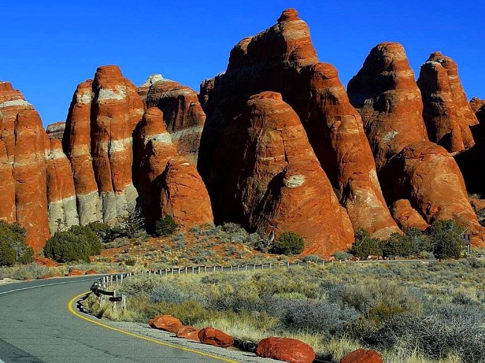 Parks national landscapes