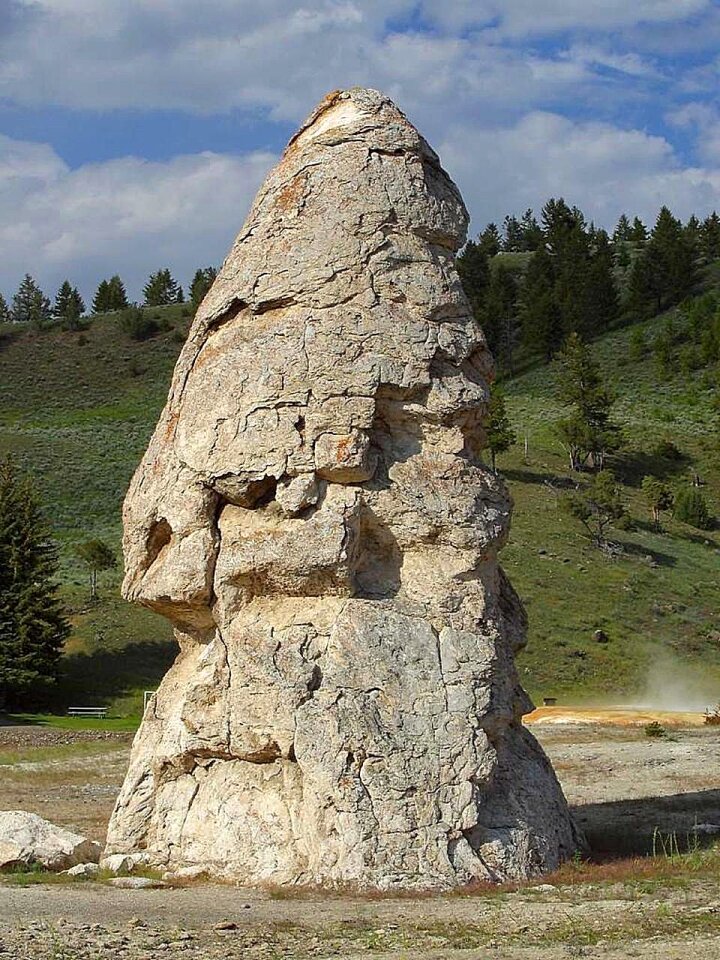 Stones rock landscapes