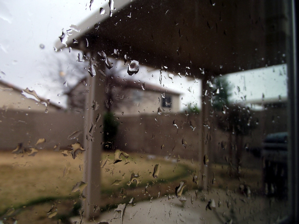 Raindrop droplet droplets