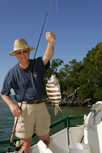 Happy hunting fishing