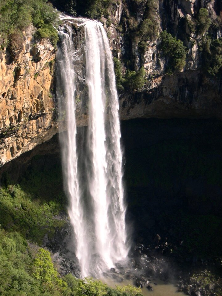 130m waterfalls landscapes