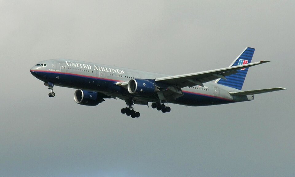 Boeing aircrafts aeroplanes