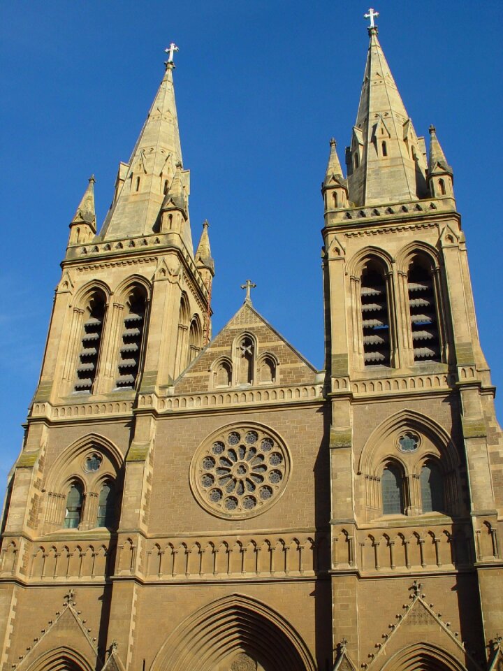 Churches cathedrals architecture