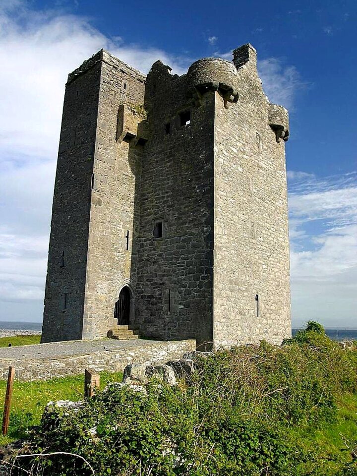 Castles architecture