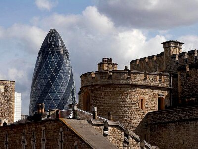 Buildings architecture