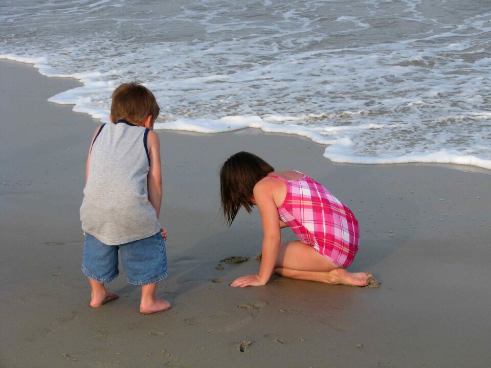 Children people