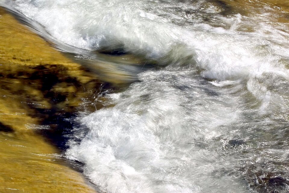 Creek landscapes nature