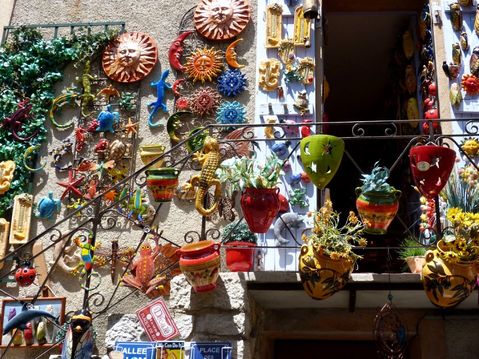 Door village provence