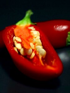 Chillies chilies pepper