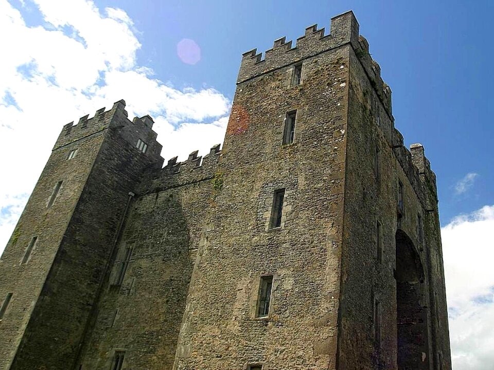 Castles architecture