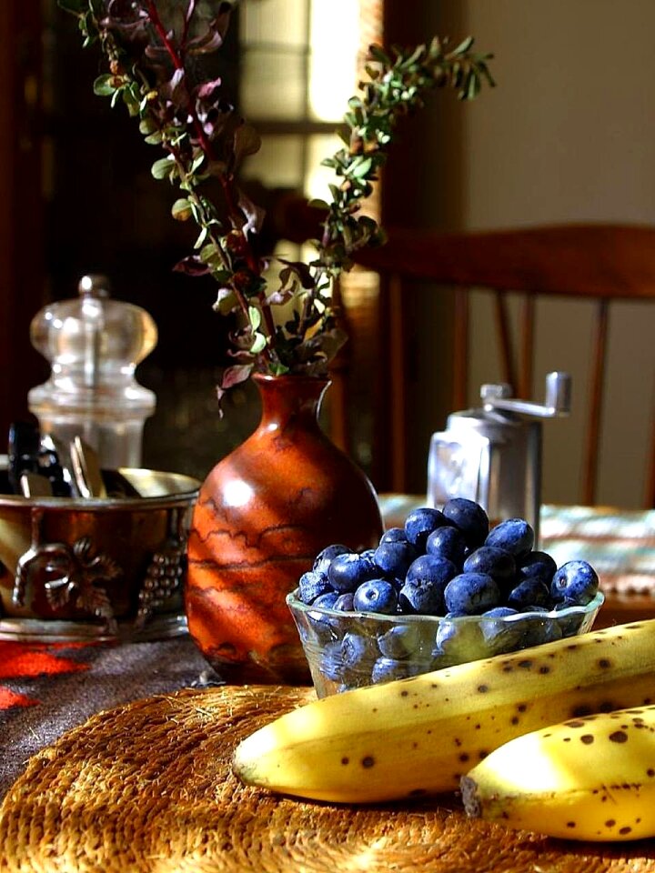 Fruits plants flora