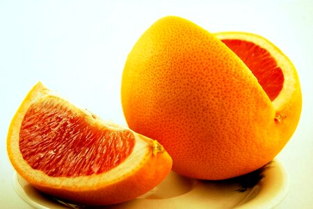 Fruit oranges mandarin