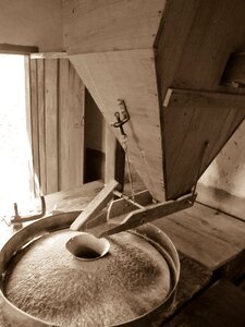 Mill farm history