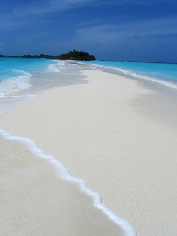 Island holiday paradise paradise