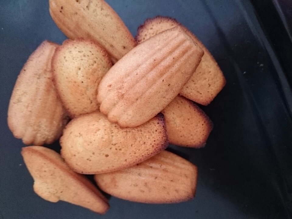 Cake cookie paris