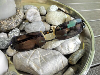 Stones vacations glasses