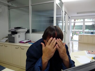 Hide shame work
