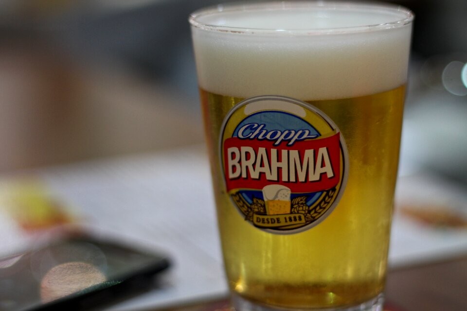 Cold happy hour alcohol