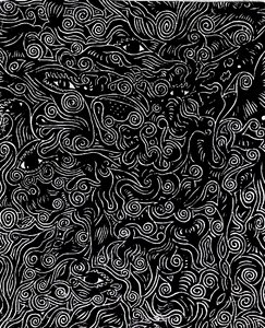 Mystery mysterious eyes