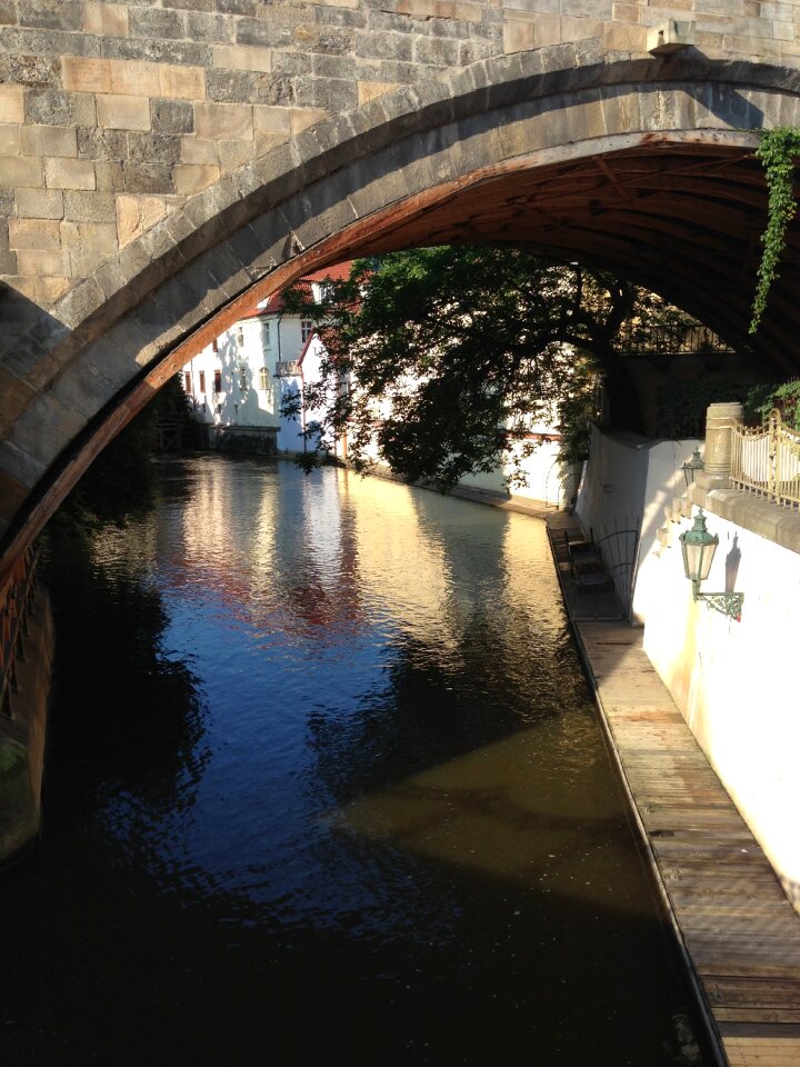 Capital city historic center