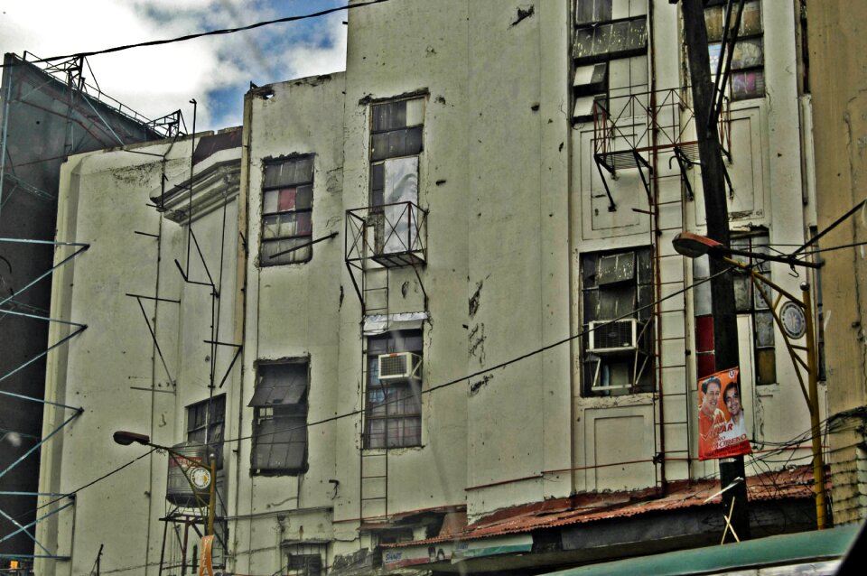 Construction rough grunge