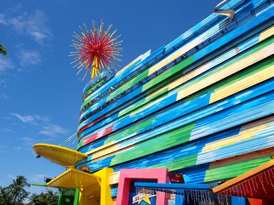 Philippines building