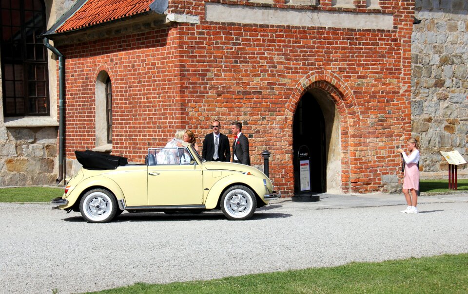 Simrishamn vw convertible