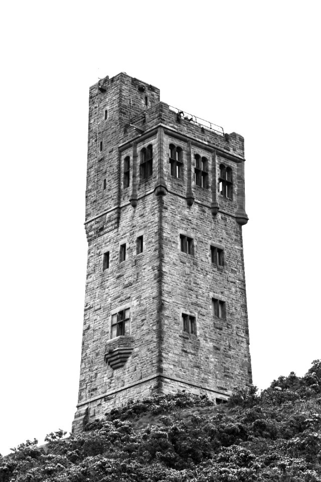 Castle history structure